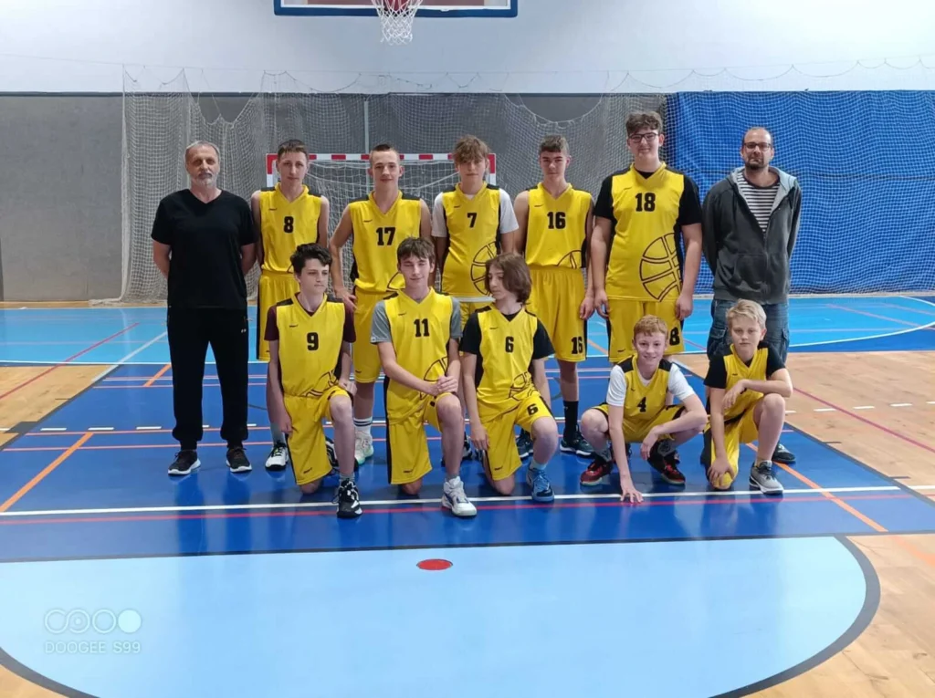 Basket foto_U15_2025