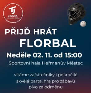 Nedělní florbal