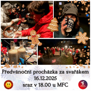 Procházka za svařákem