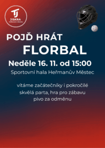 Nedělní florbal