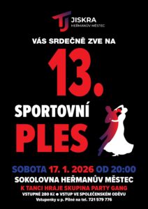 Sportovní ples 26