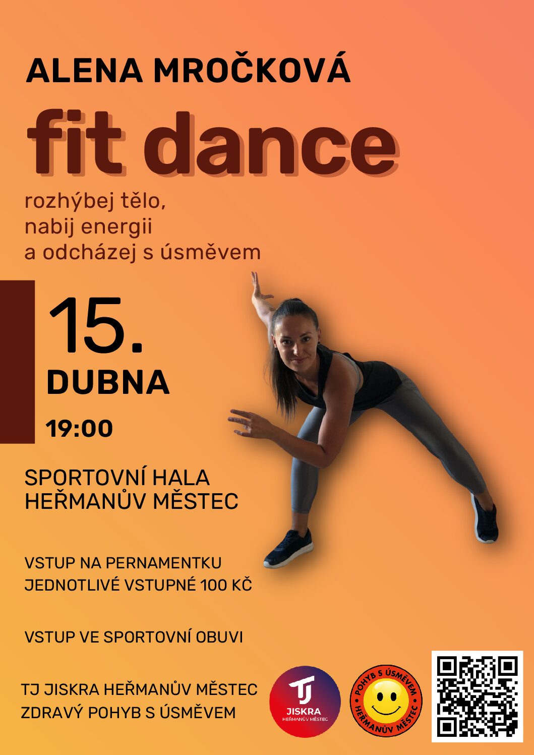 Fit dance
