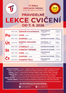 plakat cviceni